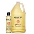 Nieuw! Naturel Nut Massageolie / Naturel Nut Massage oil 3.78 liter Earthlite TIJDELIJK UITVERKOCHT_