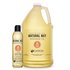 Nieuw! Natural Nut Massageolie / Naturel Nut Massage oil 237ml Earthlite_