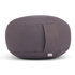 RONDO ECO Meditatie kussen 32x21cm met afneembare hoes en Spelt vulling_