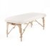 Overtrek Massagetafel Badstof Wu-wei/Welltouch_