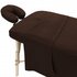 Overtrek Massagetafel / Massagetable Cover Premium Flanel TAO-line _