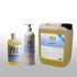 FIT F.I.T. Professional Care stimulerende massageolie Fles met pomp 500ml_