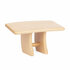 Lhotse Yoga Meditatiebank / Meditation stool  - geolied beuken_