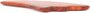 Hardhouten massagehulp Gua Sha / Fascia / Triggerpoint_