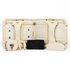 Comfort III massagetafel pakket crème TAO-line / WellTouch_
