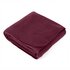 YOGA fleece deken ASANA 150 x 200 cm met LOTUS teken_