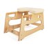 Yoga Handstand stoel / Headstand stool_