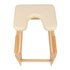 Yoga Handstand stoel / Headstand stool_