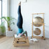 Yoga Handstand stoel / Headstand stool_