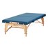 Feldenkrais Houten Massagetafel Basic Blauw TAO-line / Welltouch LEVERBAAR VANAF April 2024_