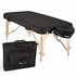 New Spirit Reiki Massagetafel pakket Crème 71cm Earthlite _