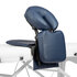 2e Keus Desktop / TravelMate / Vitrectomy incl. QuickLock hoofdsteun Oakworks_