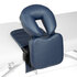2e Keus Desktop / TravelMate / Vitrectomy incl. QuickLock hoofdsteun Oakworks_