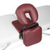 2e Keus Desktop / TravelMate / Vitrectomy incl. QuickLock hoofdsteun Oakworks_