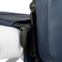 2e Keus Desktop / TravelMate / Vitrectomy incl. QuickLock hoofdsteun Oakworks_