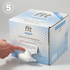F.I.T. Professional Care stimulerende massageolie JerryCan 5 liter_