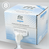 F.I.T. Professional Care stimulerende massageolie JerryCan 5 liter_