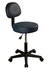 Kruk op wielen met afneembare rugleuning MT-line / WellTouch *JUBILEUM* AANBIEDING_