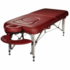 ZwangerschapsMassagetafel pakket Voyager Light met lichte beschadiging ZUMA ALU /Pregnancy Massagetable package Voyager light ZUMA ALU 76cm met gevlochten breed elastiek _