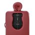 ZwangerschapsMassagetafel pakket Voyager Light met lichte beschadiging ZUMA ALU /Pregnancy Massagetable package Voyager light ZUMA ALU 76cm met gevlochten breed elastiek _