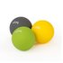 3 Massage Ballen / Balls for Myo Fascial Release, Ø 6,5 cm_