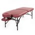 Voyager Light II 185x71cm Massagetafel pakket met zwart onderstel TAO-line / Welltouch *JUBILEUM* AANBIEDING_