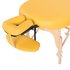 Oval III Massagetafel pakket Crème TAO-line / Welltouch_