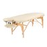 Oval III Massagetafel pakket Crème TAO-line / Welltouch_