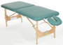 New Wave II B Massagetafel pakket Pisces Pro Zwart_